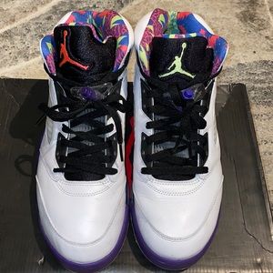 Jordan 5 bel air size 11